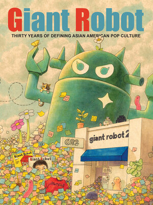 cover image of Giant Robot